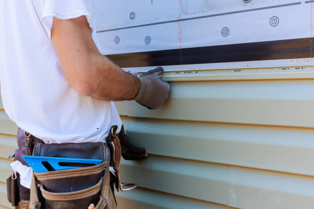 Affordable Siding Installation solutions in Gibson Island, MD